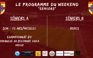 Programme séniors