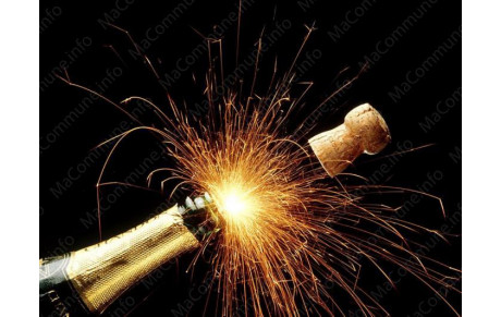 Fêtez le Nouvel an 2016 avec le SC Moulins
